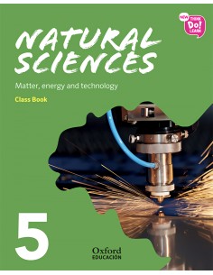 NATURAL SCIENCE MOD3 5ºPRIM LIBRO MODULO